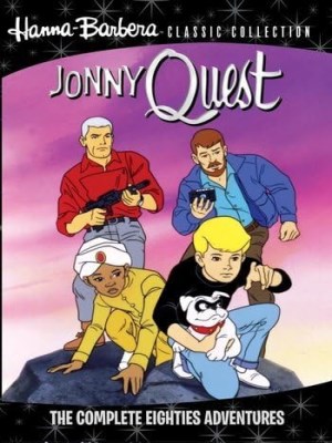 Xem phim Những Cuộc Phiêu Lưu Mới Của Jonny Quest online