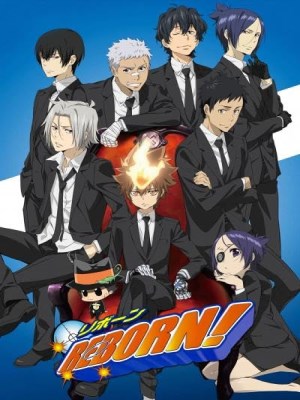 Gia Sư HITMAN REBORN!