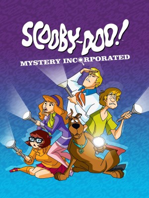 Scooby-Doo! Đội Giải Mã Bí Ẩn (Mùa 1)