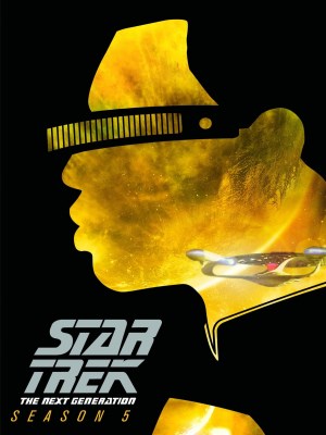 Star Trek: Thế Hệ Tiếp Theo (Mùa 5)