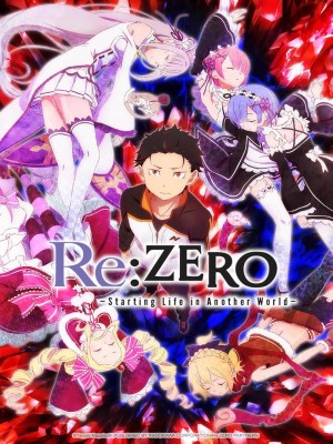 Re:Zero − Bắt Đầu Ở Thế Giới Khác (Mùa 3)