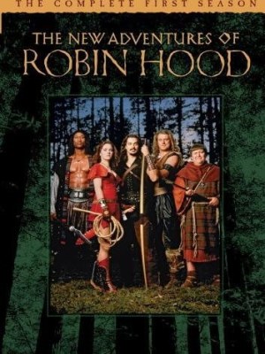 Những Cuộc Phiêu Lưu Mới Của Robin Hood (Mùa 1)