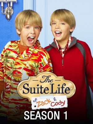 Cuộc Sống Thương Hạng Của Zack & Cody (Mùa 1)