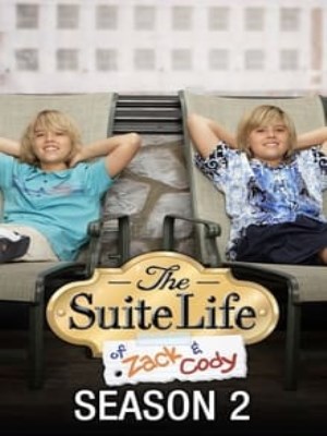 Cuộc Sống Thương Hạng Của Zack & Cody (Mùa 2)