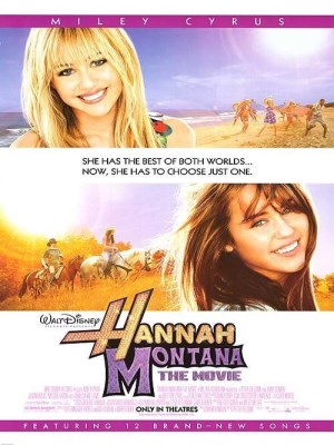 Xem phim Hannah Montana: The Movie online