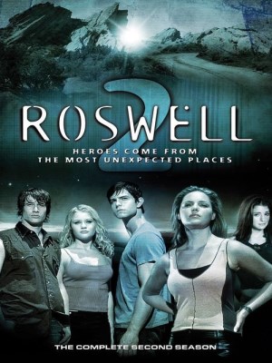 Roswell (Mùa 2)