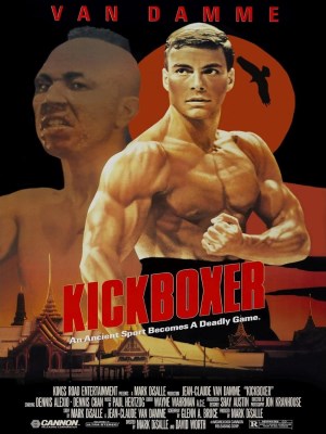 Võ Sĩ Kickboxing