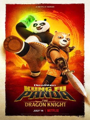 Xem phim Kung Fu Panda: Hiệp Sĩ Rồng (Mùa 3) online