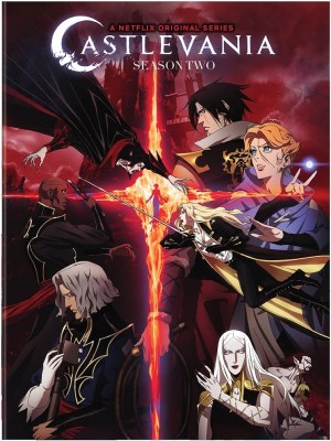 Castlevania (Mùa 2)