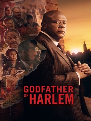 Bố Già Vùng Harlem (Mùa 3)