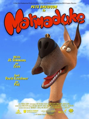 Marmaduke: Khuấy Động Mùa Hè