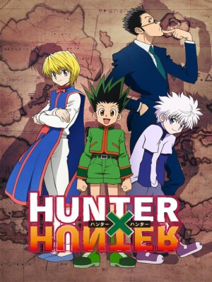 Xem phim Hunter x Hunter online