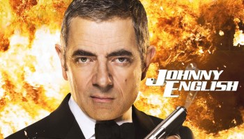 Johnny English