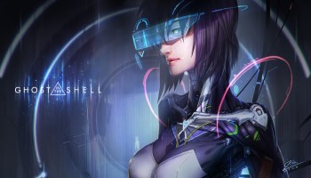 Ghost in the Shell