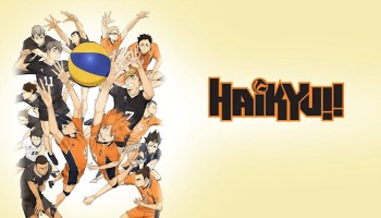 Haikyu!!