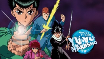 Yu Yu Hakusho: Ghost Files