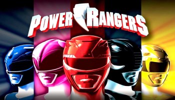 Power Rangers