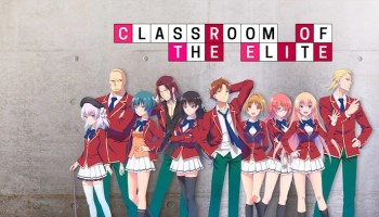 Classroom of the Elite