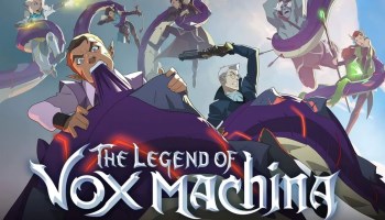 The Legend of Vox Machina