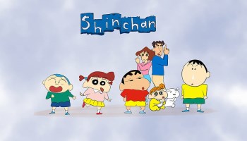 Crayon Shinchan